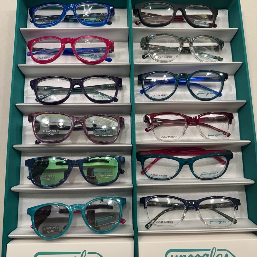 Kids Funoogles Eyeglasses Collection